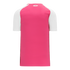 Athletic Knit V-Neck Baseball Jersey with Contrasting Shoulders (BA1375)